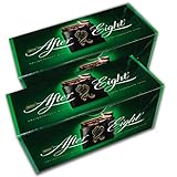 2 er Pack After Eight 2x 200g mit zartschmelzende Pfefferminzcreme
