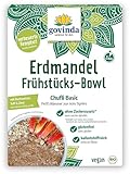 Govinda Bio Erdmandel-Frühstücks-Bowl (2 x 500 gr)