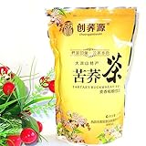 HELLOYOUNG 500g chinesischer Bio-Tartar-Buchweizentee Kräutertee Grünes Lebensmittel frei von Zusatzstoffen reichhaltiger Geschmack Kräutertee