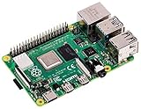 Raspberry Pi 4 Modell B, 2 GB.