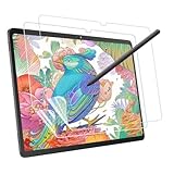 Schutzfolie für Samsung Galaxy Tab S8 / S7, Matte Papier Folie Displayschutz zum Schreiben wie auf Papier, 2 Stück