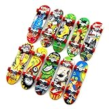 Trade Shop Skateboard aus Holz, Länge 70 cm, für Kinder, verschiedene Designs