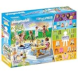 PLAYMOBIL My Figures 70981 The Magic Dance, 6 Spielfiguren mit über 1000 Kombinationsmöglichkeiten, Prinzessinnen-Spielzeug für Kinder ab 5 Jahren