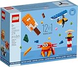 MPO Lego Creator Fun Creativity 12 in 1 Promo-Set 40593 Building Blocks 3+