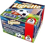 Schmidt Spiele 78720 Ligretto Fußball, Kartenspiel