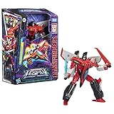 Transformers Spielzeug Generations Legacy 17,5 cm große Voyager Armada Universe Starscream Action-Figur, ab 8 Jahren, Multi, F3056