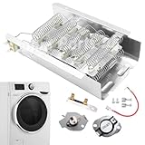 Heizelement, Trockenelement, Thermostat-Schneide-Set – Zubehör für Heizelemente zum Trocknen multifunktional für Haus, Wohnung, Hotel und Unternehmen
