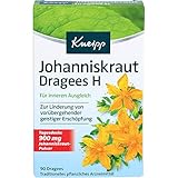 KNEIPP Johanniskraut Dragees H 90 St