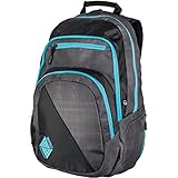 Nitro Snowboards 2018 Rucksack, 49 cm, 29 liters, Grau (Blur Azul Trims)