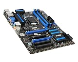 MSI 7816-001R Z87-G43 Intel Z87 Mainboard Sockel LGA 1150 (4x DDR3, Intel HD Graphics, 2x PCI-e, 6x SATA, ATX)