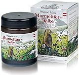 Original Röck Murmeltier-Salbe 100 ml