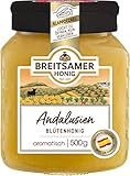 Breitsamer Honig aus Andalusien, 500 g
