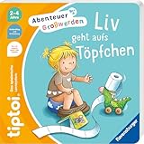 tiptoi® Abenteuer Großwerden - Liv geht aufs Töpfchen