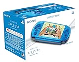 PlayStation Portable - PSP Konsole Slim & Lite 3004, blau