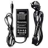 PFMY 19V 3,16A AC Adapter Laptop Ladekabel für Samsung Netzteil Ladegerät für R730 NP350E7C R580 N150 NP355V5C NP600B4B R509 R510 R540 Notebook Adaptor Power Supply Steckergröße: 5,5mm x 3,0mm