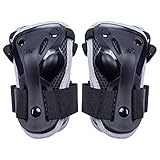 K2 Skates Unisex Inline Skates K2 PERFORMANCE WRIST GUARD SLIM, black - anthracite, 30E1419.1.1.S