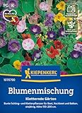 Kiepenkerl Blumenmischung Kletternde Gärten 1070790 - bunte Schling- und Kletterpflanzen für Beet, Hochbeet und Balkon - Pflanzen, Blumensamen, Saatgut
