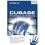 Hands On Cubase Vol. 1 - Grundlagen und Einführung (PC+MAC)