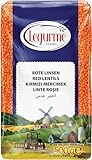 LEGURME Rote Linsen (Kirmizi Mercimek) 1 x 500 g