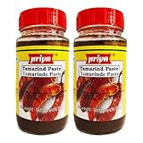 Priya Tamarindenpaste (Paket mit 2 x 300g)