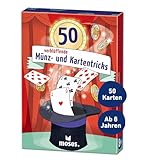 50 verblüffende Münz- und Kartentricks