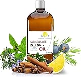 100% Natürlich Anti Cellulite-Öl Massage koerperoel Penetrieren Sie 6 Mal besser als Cellulite-Creme mit ätherischen Ölen Mittel gegen cellulite 250 ml