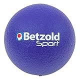 Betzold - Softball 15 cm - Schaumstoff-Ball, Spielball für Kinder, Sportunterricht