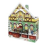 ROTH Adventskalender Weihnachtshaus zum Befllen