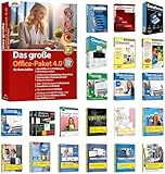 Markt + Technik Das große Office-Paket 4.0 für Home & Büro (Tabellen)