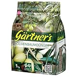 Gärtners BALDUR-Garten Olivenbaumdünger,1 kg