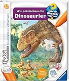 tiptoi® Wieso? Weshalb? Warum? Wir entdecken die Dinosaurier: Nur zusammen mit dem tiptoi-Stift spielbar! Stift muss separat erworben werden