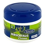 Avitale Hirschtalgcreme, 1Er Pack (1 X 200 Ml) , Ml (1Er Pack)