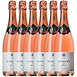 6er-Sparpaket Cremant de Loire Excellence Rosé Brut