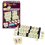 Schmidt Spiele 49282 - Classic Line MyRummy, Legespiel mit großen Spielsteinen