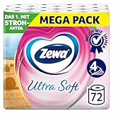 ZEWA Ultra Soft Toilettenpapier