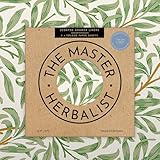 The Master Herbalist Duftende Schubladeneinlagen im Blumendesign mit ätherischen Ölen | Packung mit 5 Blättern | (GEFALTET) (Fresh Linen)