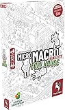 Pegasus Spiele 59061G - MicroMacro: Crime City 2 - Full House (Edition Spielwiese), Mehrfarbig, Bunt