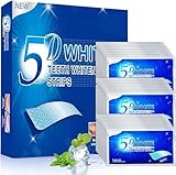 Teeth Whitening Strips Bleaching Stripes - Bleaching Zähne ohne Zahnempfindlichkeit, Celakeety Whitening Strips zur Zahnaufhellung,Professionelle zähne aufhellen strips, zähne bleaching zuhause