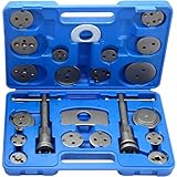 BandelOne Universal Bremskolbenrücksteller 22-TLG. Werkzeug Bremssattel Kolben Rücksteller
