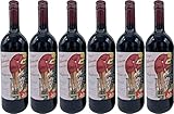 Reis & Luff Glühwein Rot 2022 Halbtrocken (6 x 1.0 l)