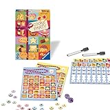 Ravensburger 24583 - Cookie Party - Roll & Write Spiel für Kinder, Erwachsene und Familien, ab 8 Jahren