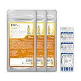 FORA Gesamtcholesterin-Teststreifen 10pcs (bag) x3 mit 10 Lanzetten