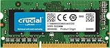 Crucial 8GB DDR3L 1600 MT/s (PC3L-12800) SODIMM 204-Pin - CT102464BF160B
