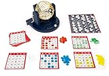 small foot Bingo Spiel Set, mit Bingotrommel und Zubehör, Familien & Kinderspiel, ab 5 Jahren, 11406, Mehrfarbig