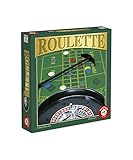 Piatnik - 638794 Roulette 27 cm, Einheitsgröße