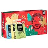 Just Spices Gewürz Adventskalender 2023 I Weihnachtskalender mit 24 Gewürzmischungen + Rezepten I Hochwertige Gewürze als Geschenk für Männer und Frauen (Rot - Neu)