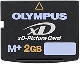 Olympus N3161000 M-xD 2GB type M+ xD-Picture Card