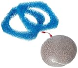 JBL ClearMec plus Pad 60175, Set mit Nitrit, Nitrat und Phosphatentferner für e 700/701/900/901