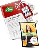 N1 Appetitzügler FORTE - Medizinprodukt zur Behandlung von starkem Übergewicht - Diät, Appetitzügler stark schnelles Abnehmen, Abnehmen Tabletten schnell, 42 Kapseln