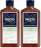 PHYTO Volume Volumizing Shampoo 500 ml (Packung mit 2)